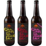 cerveza la quarantamaula